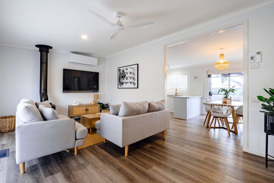 Furnished 3 Bedroom House in Ocean Grove