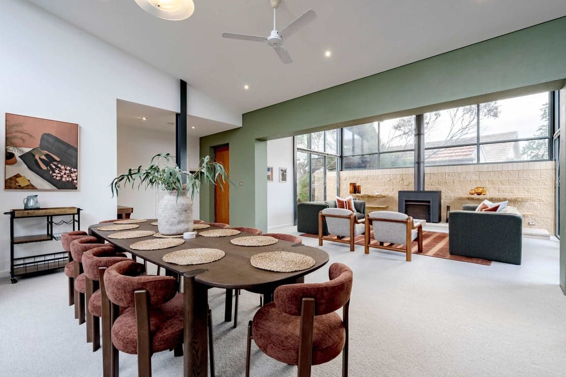 Furnished 4 Bedroom House in Point Lonsdale