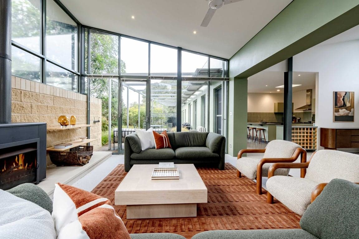 Furnished 4 Bedroom House in Point Lonsdale