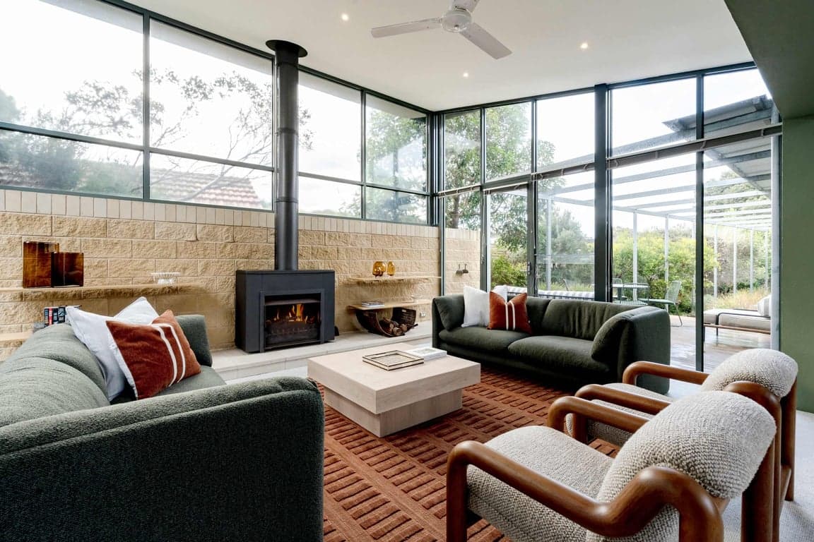 Furnished 4 Bedroom House in Point Lonsdale