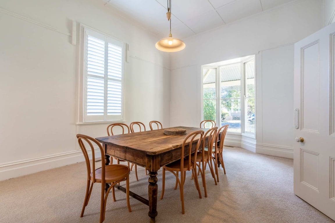 Furnished 4 Bedroom House in Point Lonsdale