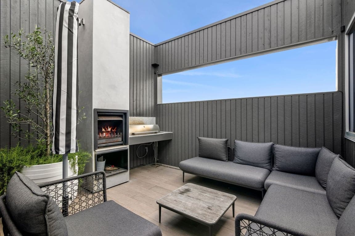 Furnished 3 Bedroom House in Torquay