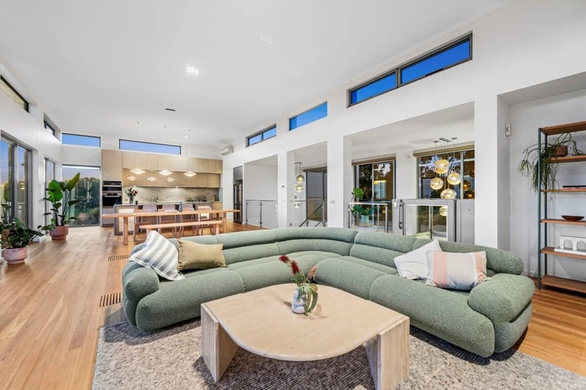 Furnished 4 Bedroom House in Jan Juc