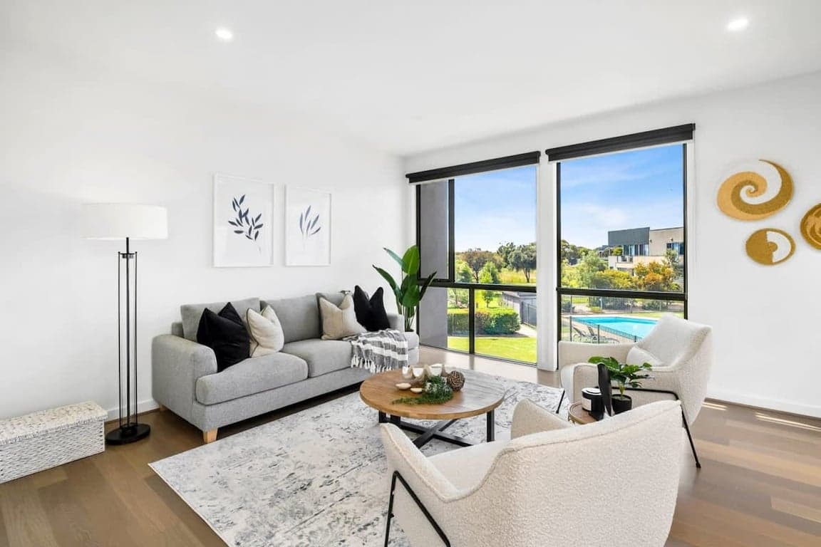 Furnished 4 Bedroom House in Torquay