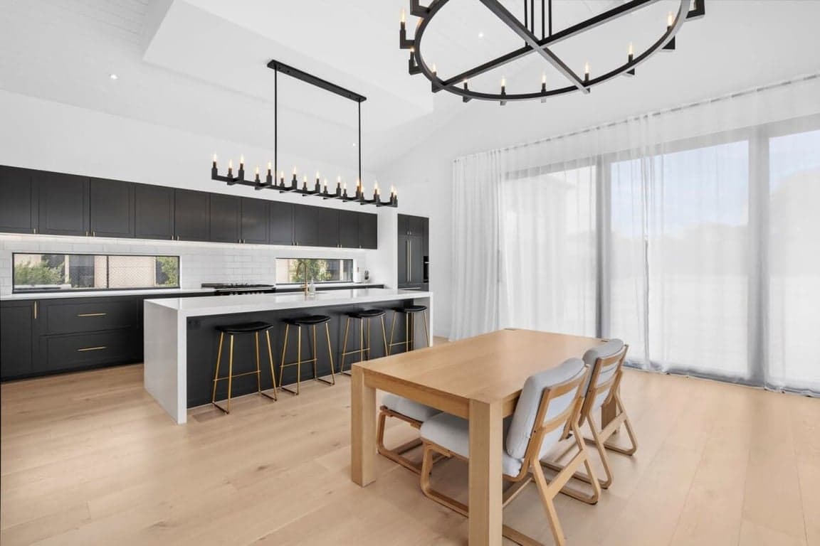 Furnished 3 Bedroom House in Bellbrae