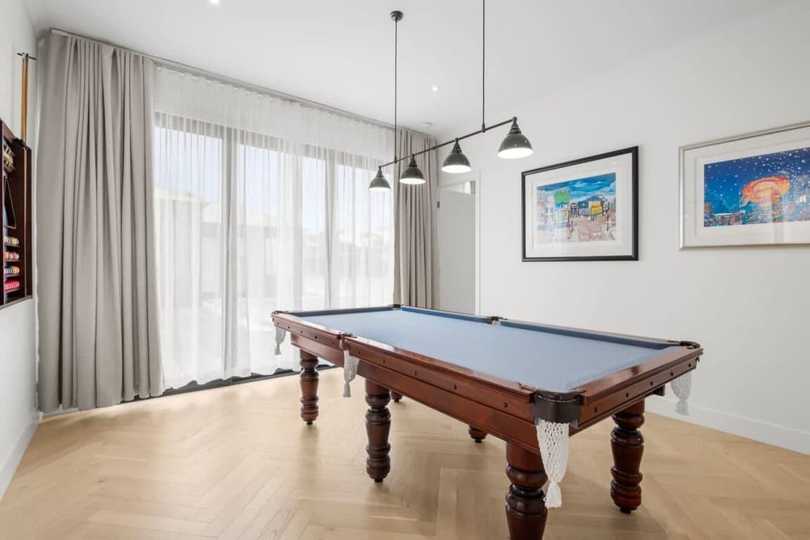 Furnished 3 Bedroom House in Bellbrae