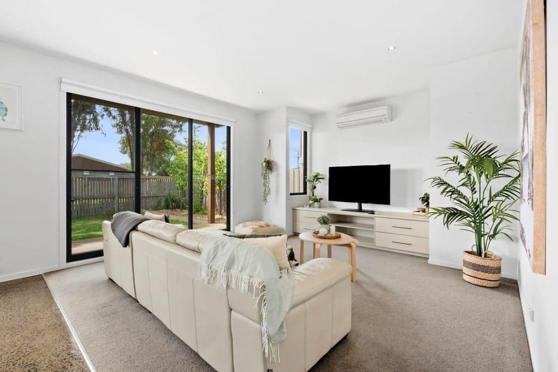 Furnished 4 Bedroom House in Barwon Heads