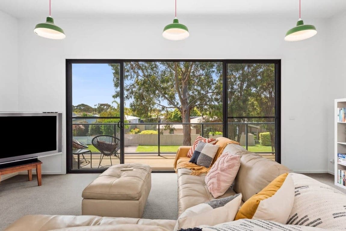 Furnished 4 Bedroom House in Barwon Heads