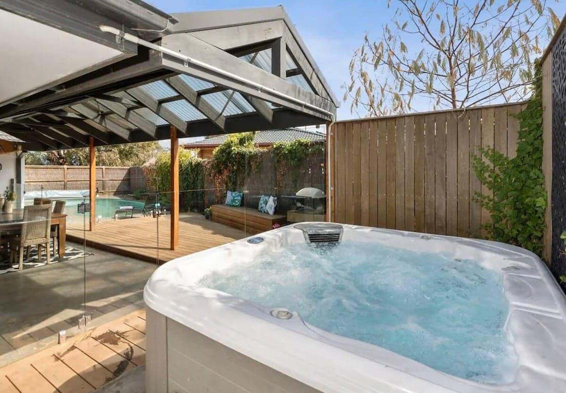 Furnished 3 Bedroom House in Ocean Grove