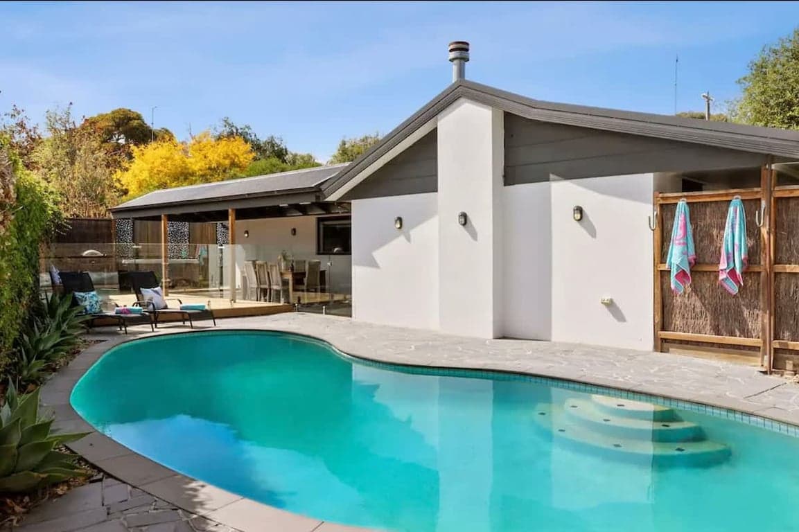 Furnished 3 Bedroom House in Ocean Grove