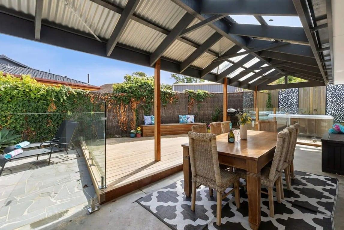 Furnished 3 Bedroom House in Ocean Grove