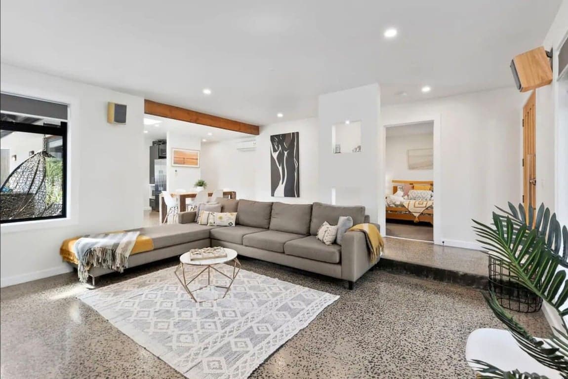 Furnished 3 Bedroom House in Ocean Grove
