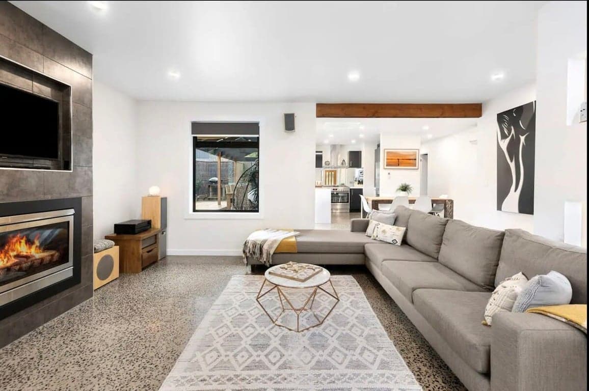 Furnished 3 Bedroom House in Ocean Grove