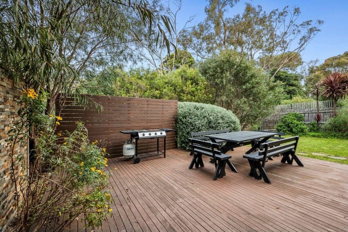 Furnished 4 Bedroom House in Jan Juc
