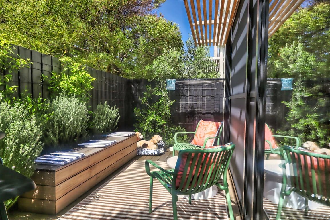 Furnished 2 Bedroom House in Ocean Grove