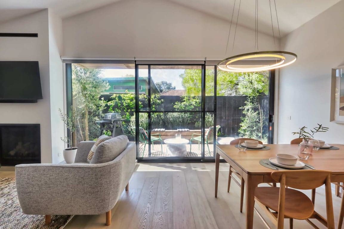 Furnished 2 Bedroom House in Ocean Grove