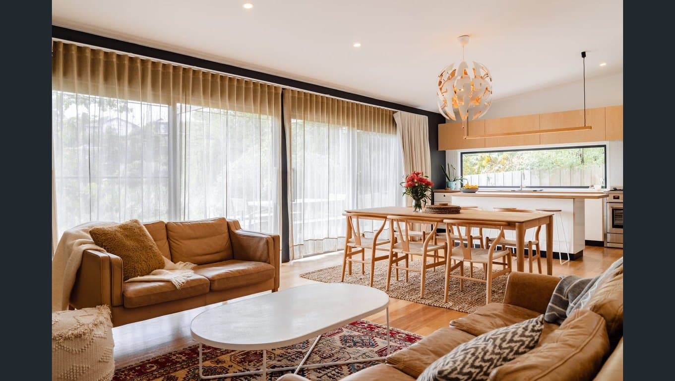 Furnished 3 Bedroom House in Ocean Grove
