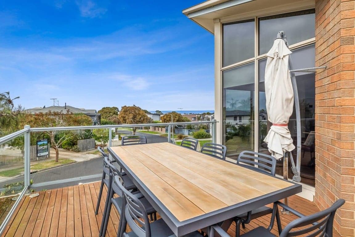 Furnished 3 Bedroom House in Torquay