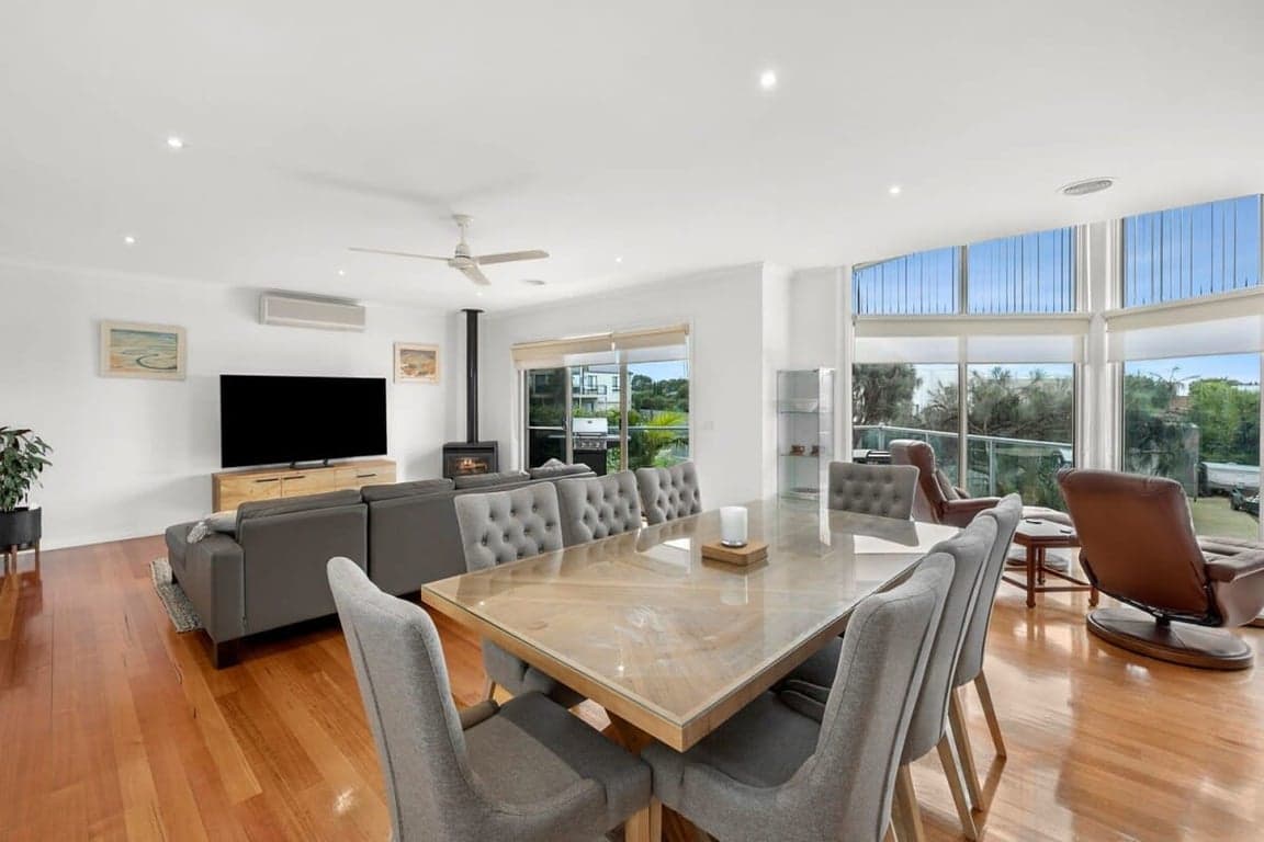 Furnished 3 Bedroom House in Torquay