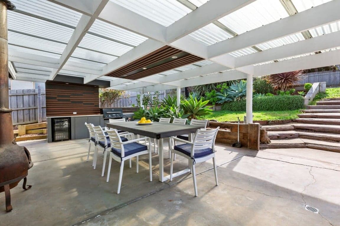 Furnished 3 Bedroom House in Ocean Grove