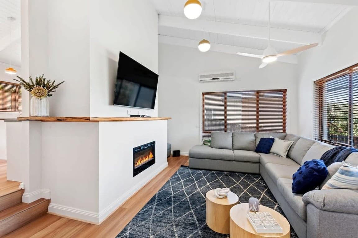 Furnished 3 Bedroom House in Ocean Grove