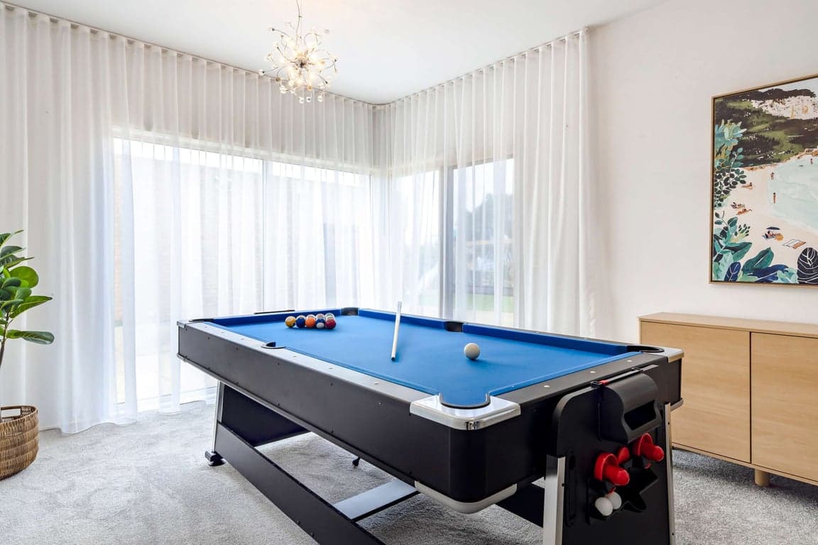 Furnished 6 Bedroom House in Jan Juc