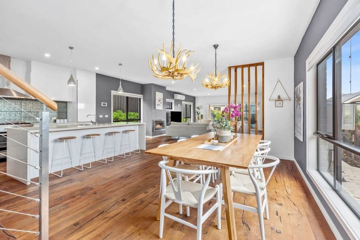 Furnished 3 Bedroom House in Ocean Grove