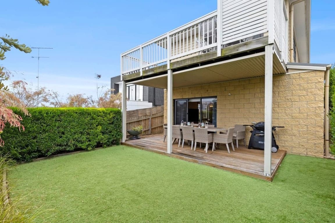 Furnished 4 Bedroom House in Ocean Grove