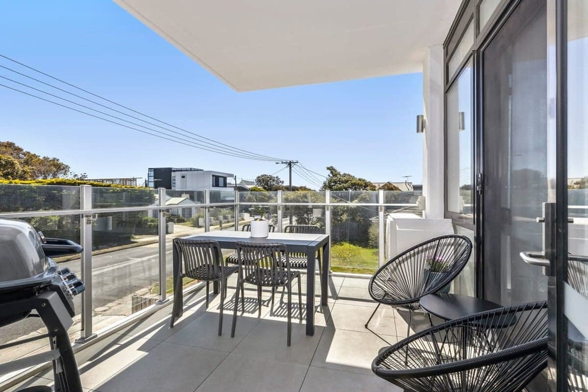 Furnished 2 Bedroom House in Ocean Grove