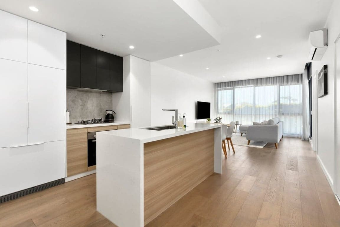 Furnished 2 Bedroom House in Ocean Grove