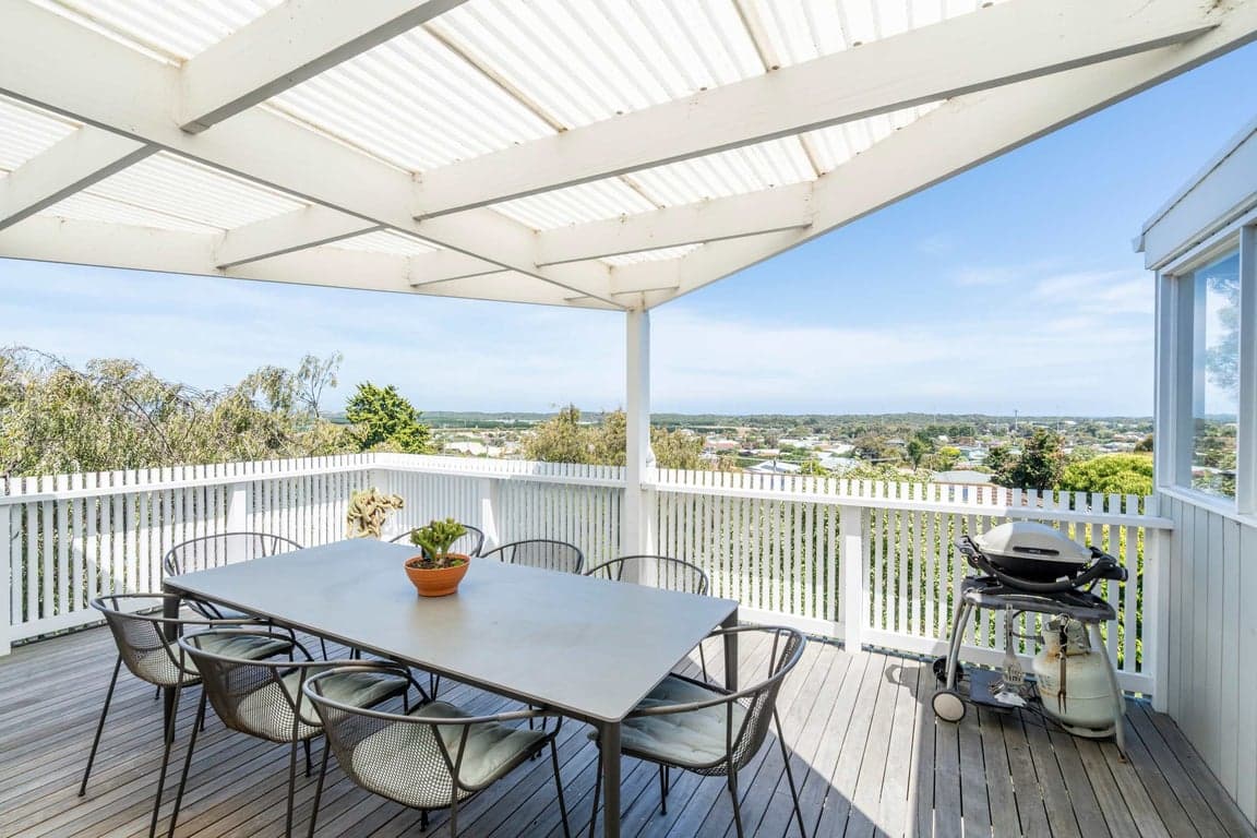 Furnished 3 Bedroom House in Ocean Grove