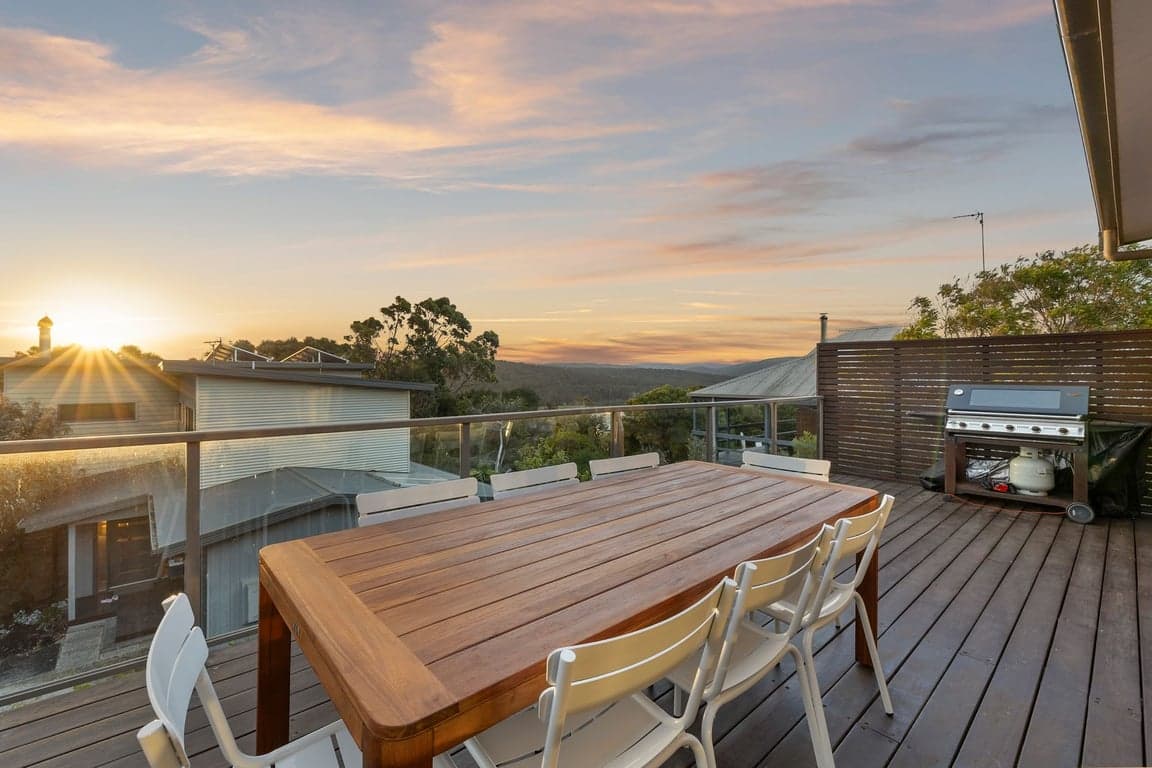 Furnished 4 Bedroom House in Aireys Inlet