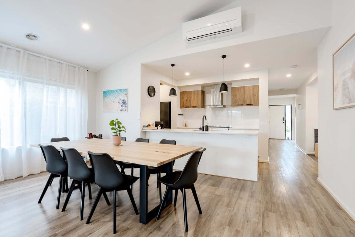Furnished 4 Bedroom House in Torquay