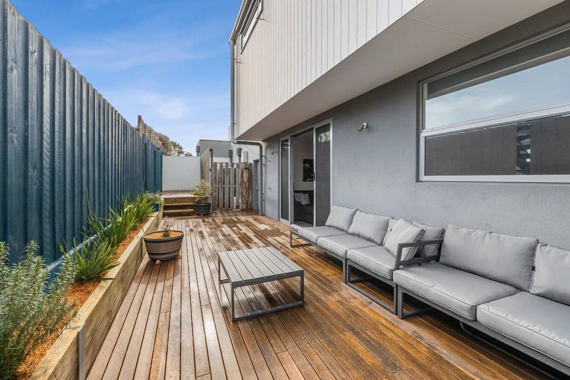 Furnished 3 Bedroom House in Torquay
