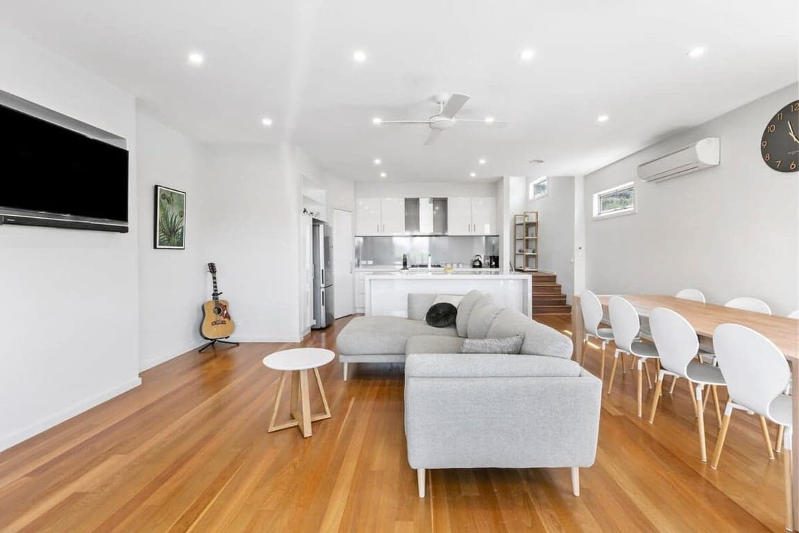 Furnished 3 Bedroom House in Ocean Grove
