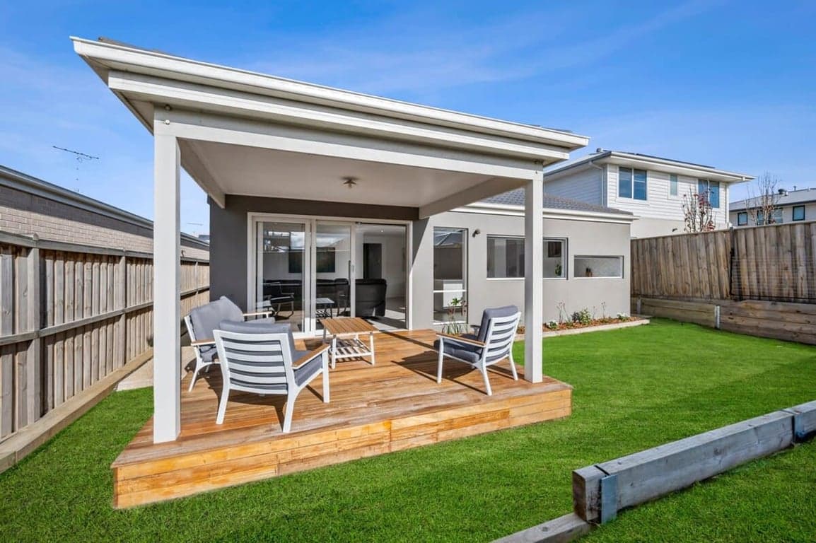 Furnished 4 Bedroom House in Torquay