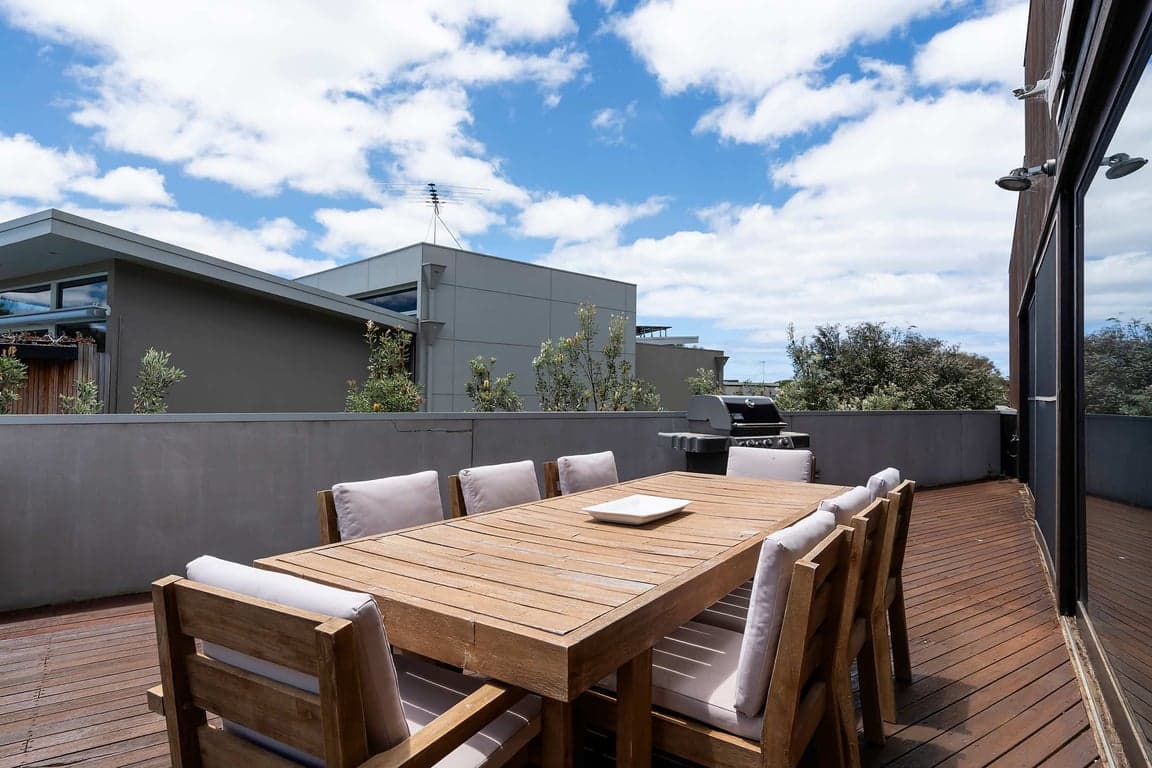 Furnished 4 Bedroom House in Torquay