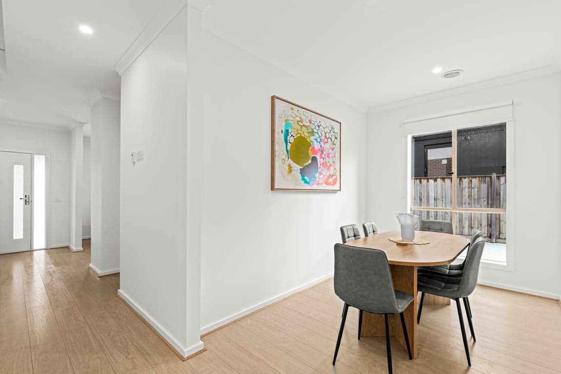 Furnished 4 Bedroom House in Torquay