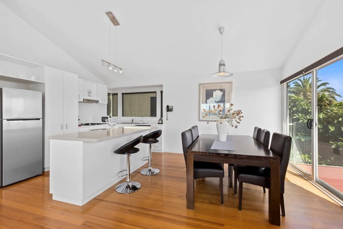 Furnished 3 Bedroom House in Sorrento