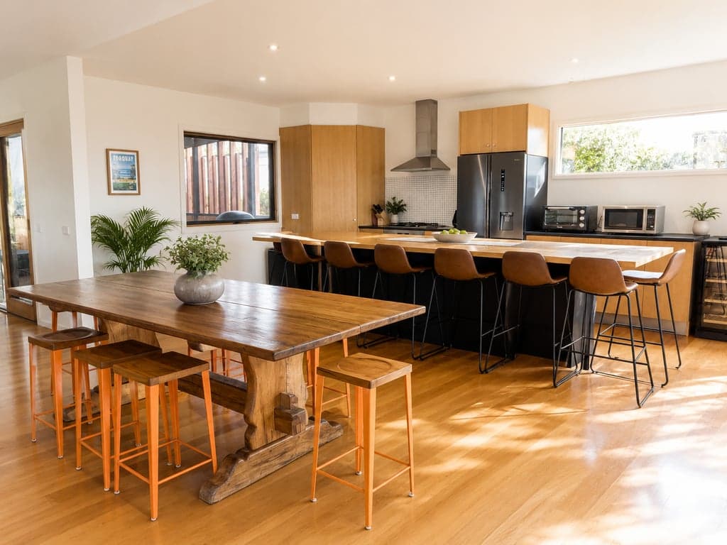 Furnished 3 Bedroom House in Torquay