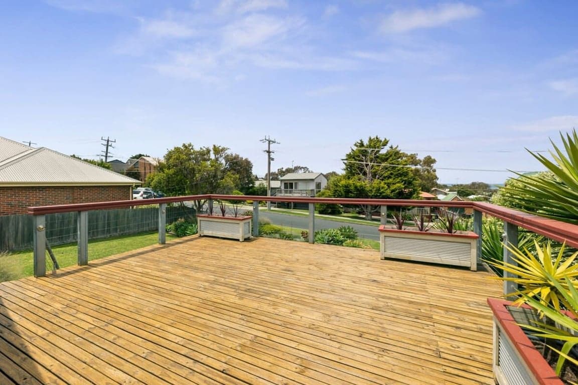 Furnished 3 Bedroom House in Jan Juc