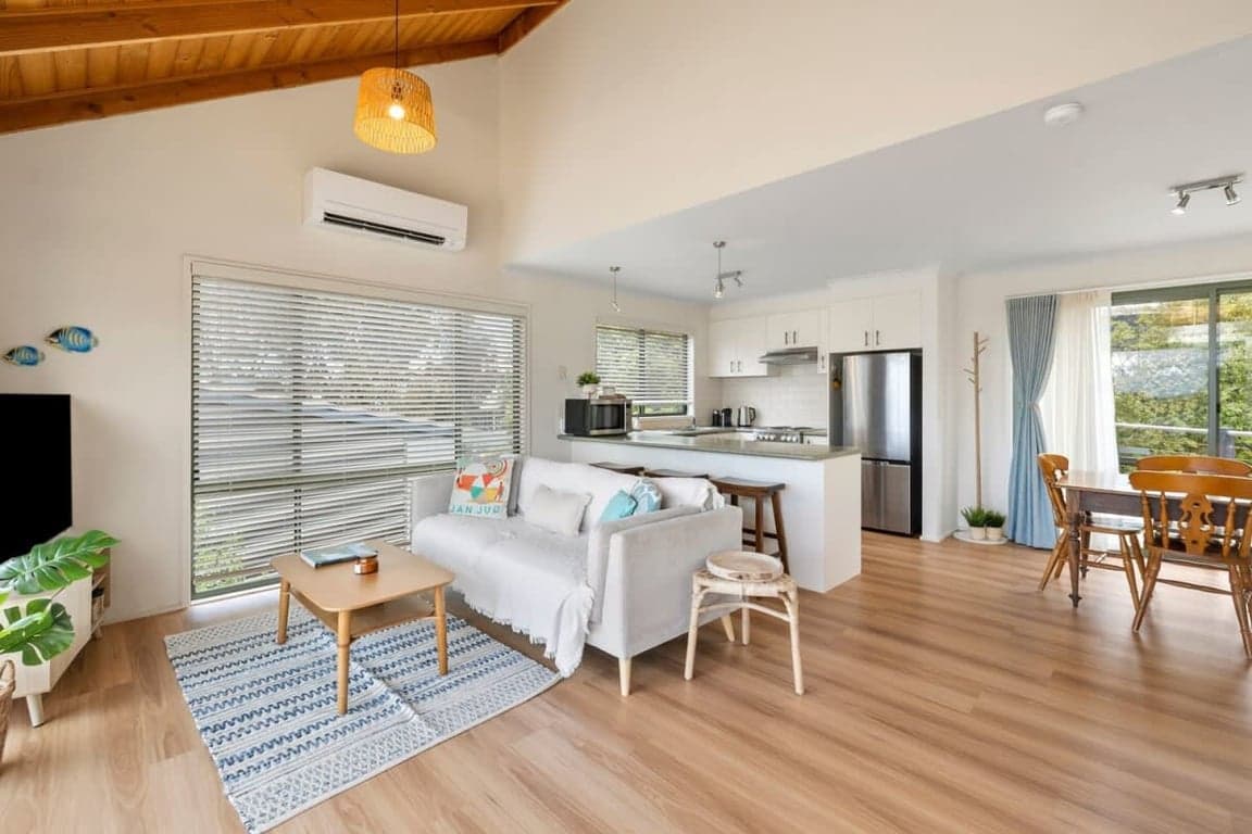 Furnished 3 Bedroom House in Jan Juc
