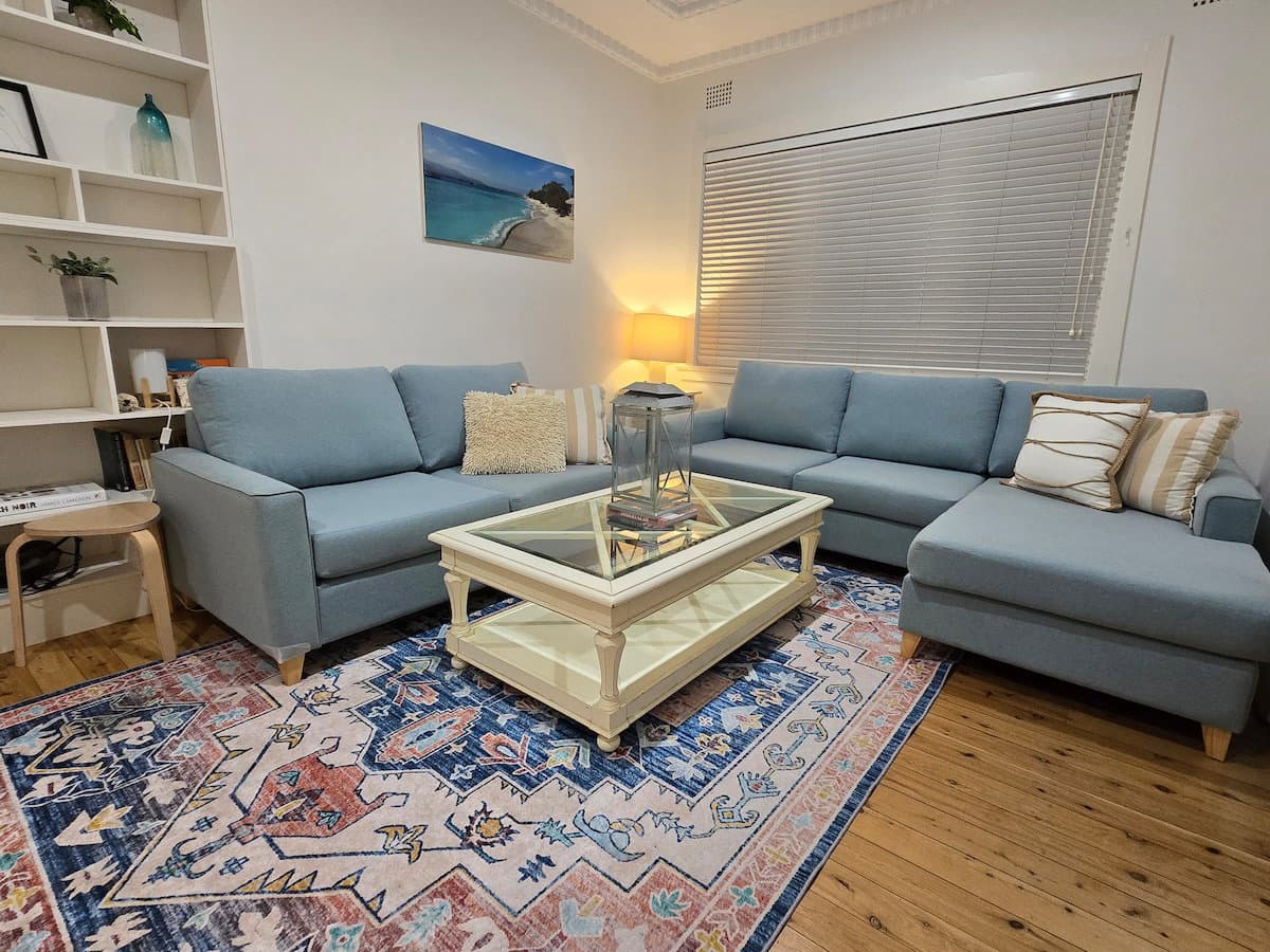 Furnished 2 Bedroom Apartment in Coogee