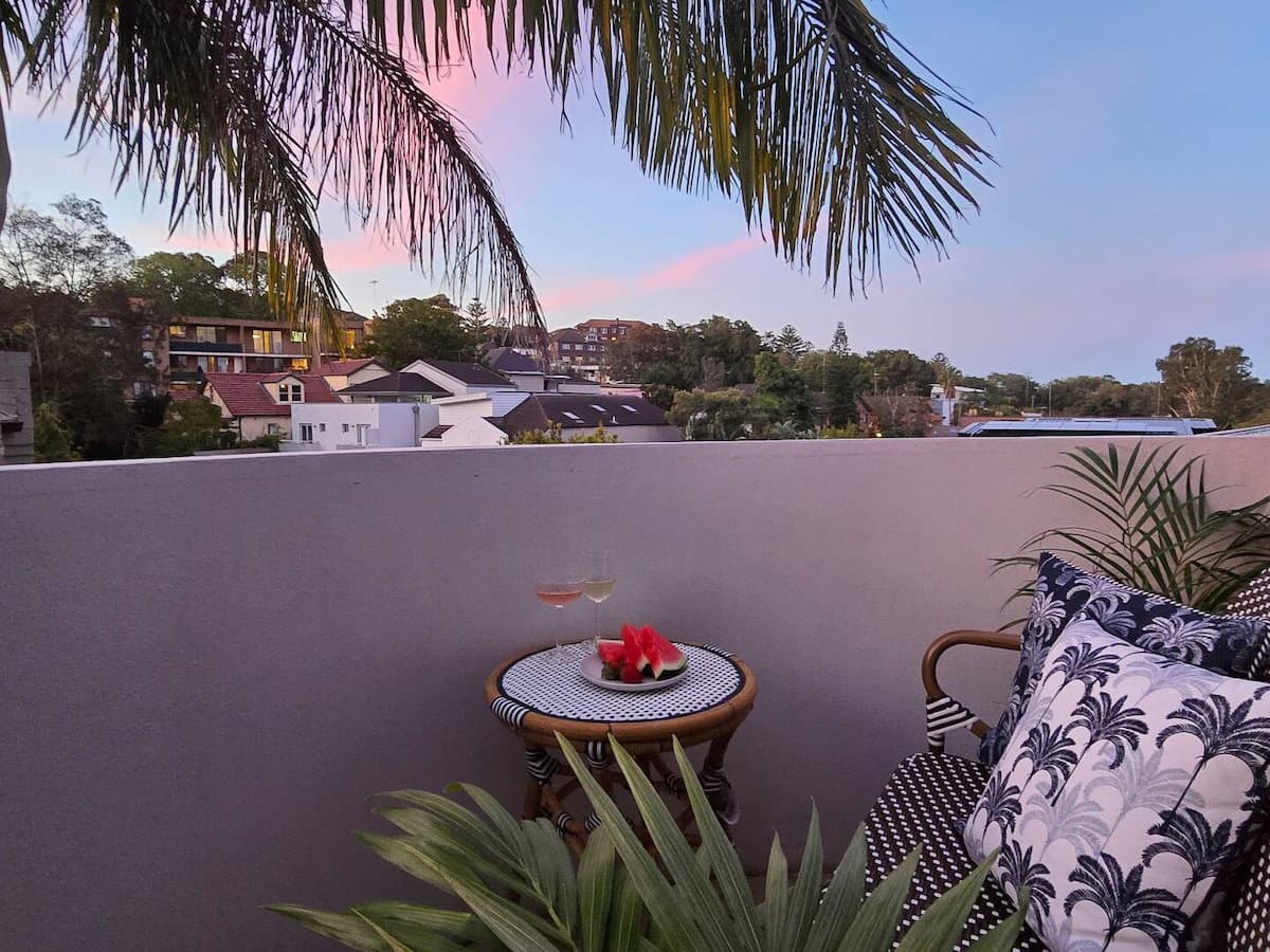 Furnished 2 Bedroom Apartment in Bondi Beach