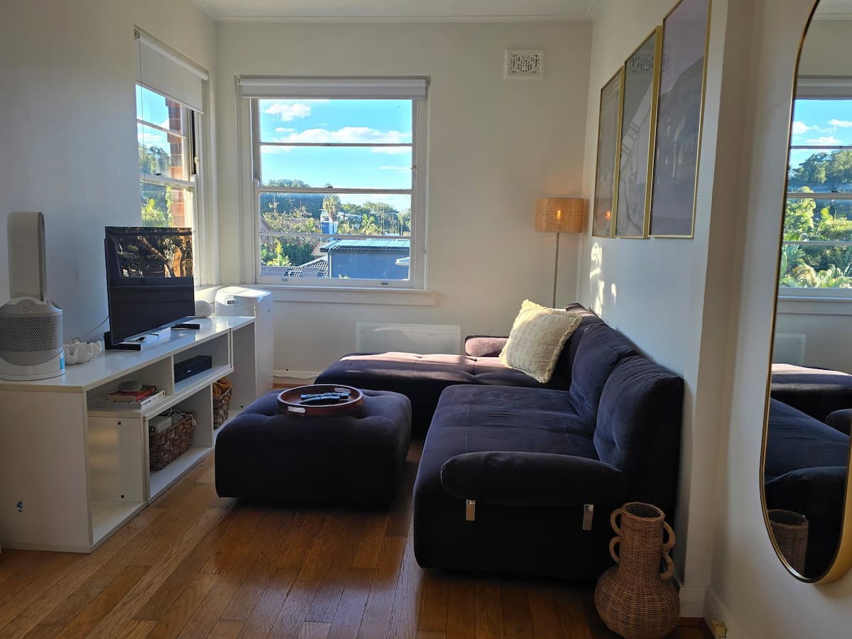 Furnished 2 Bedroom Apartment in Bondi Beach