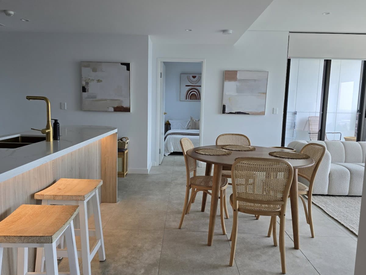Furnished 2 Bedroom Apartment in Harris Park