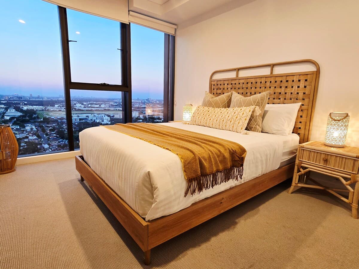 Furnished 2 Bedroom Apartment in Harris Park