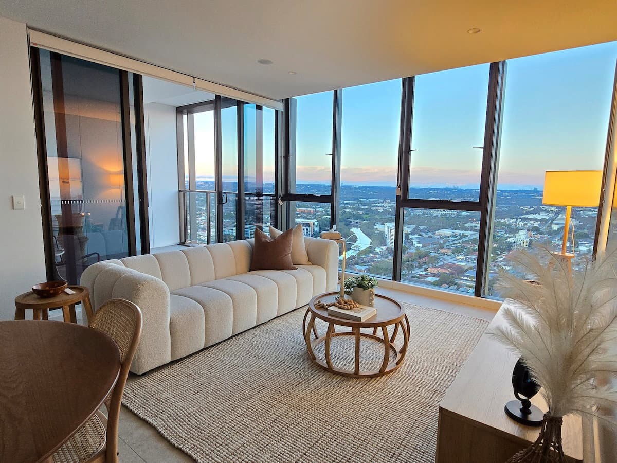 Furnished 2 Bedroom Apartment in Harris Park