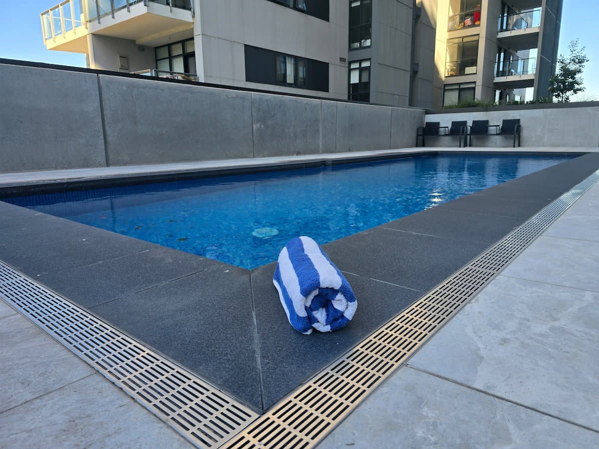Furnished 2 Bedroom Apartment in Harris Park