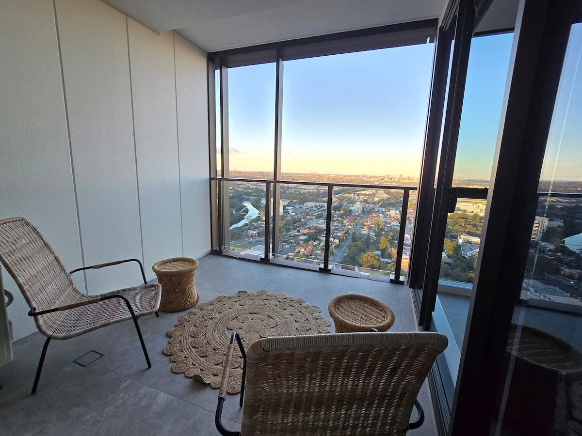 Furnished 2 Bedroom Apartment in Harris Park